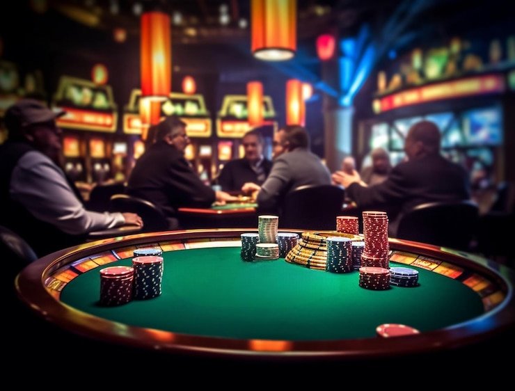 Blackjack Uno a Uno en Vivo